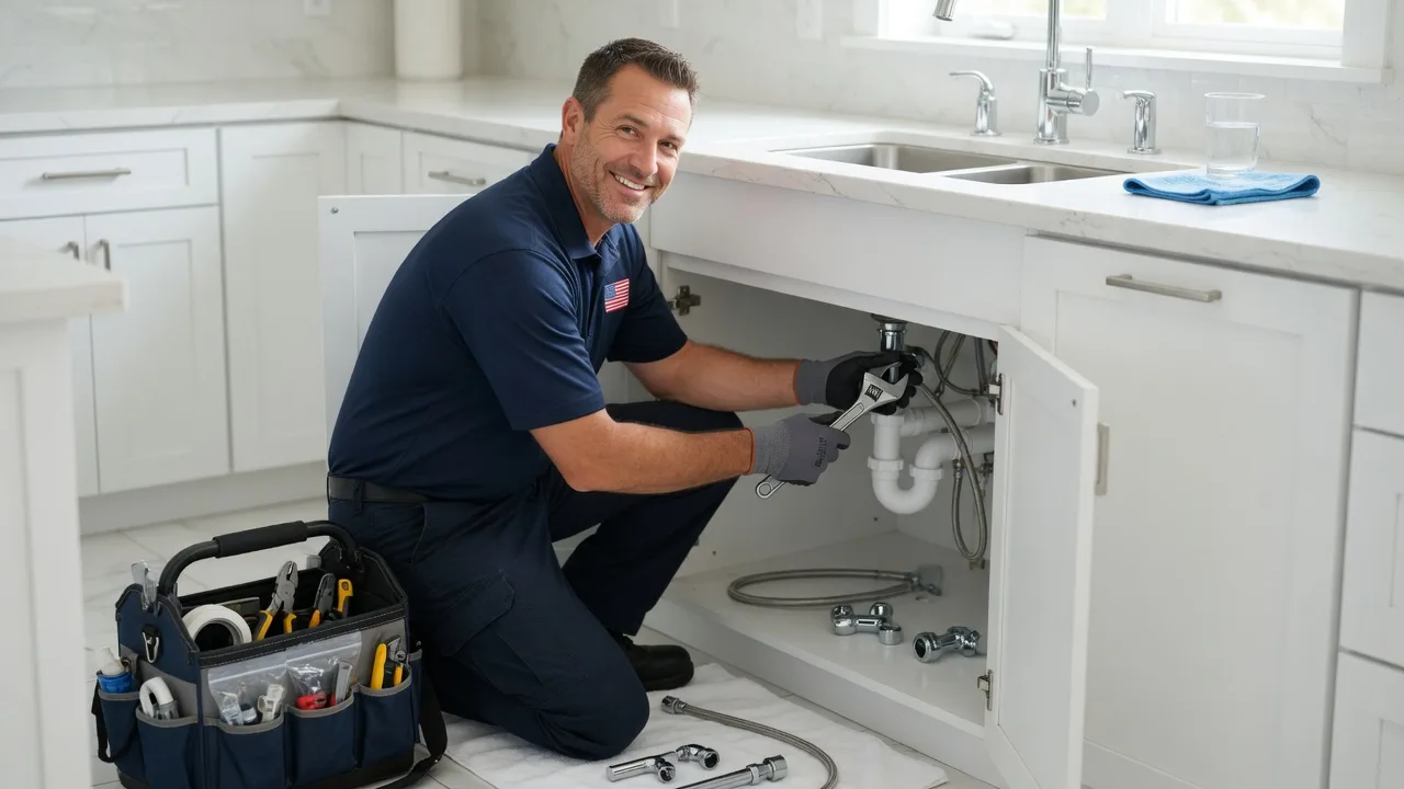 Emergency Plumber in Kingman, ME near me